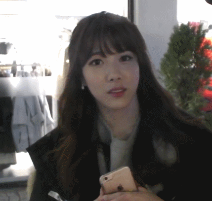 프로듀스101에서 가장 예쁜 갓해인~♡.jpgif | 인스티즈