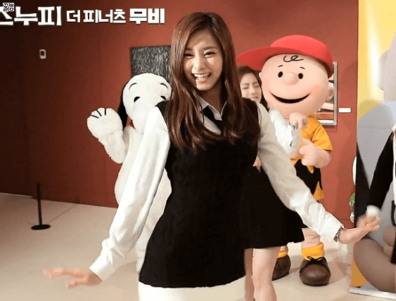 강아지 춤추는 트와이스.gif | 인스티즈