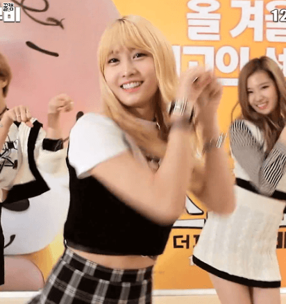 강아지 춤추는 트와이스.gif | 인스티즈