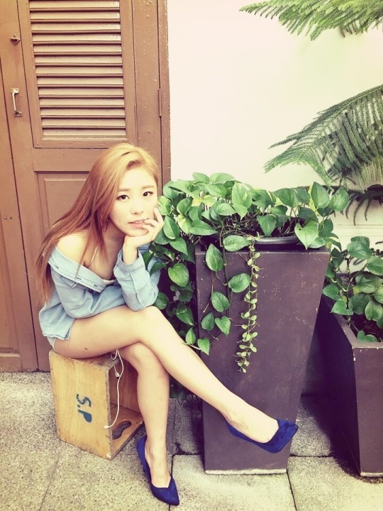 태국 로케 촬영 현장에서 마마무가 직접 찍은 셀프카메라.jpg | 인스티즈