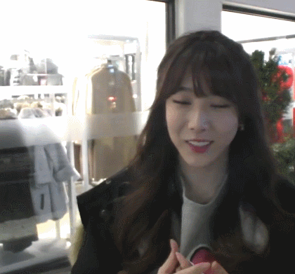 프로듀스101에서 가장 예쁜 갓해인~♡.jpgif | 인스티즈