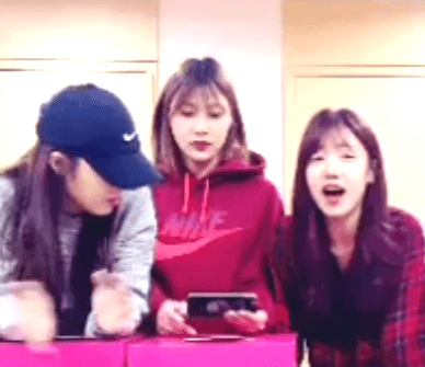 [에이핑크] 주간아이돌 취직 반년만에 본인 주종목 걸린 오하영 | 인스티즈