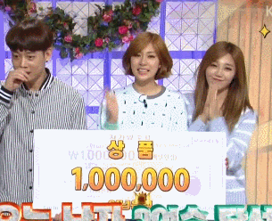 [에이핑크] 주간아이돌 취직 반년만에 본인 주종목 걸린 오하영 | 인스티즈