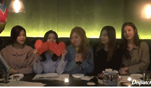 리듬 타는 아이린.gif | 인스티즈