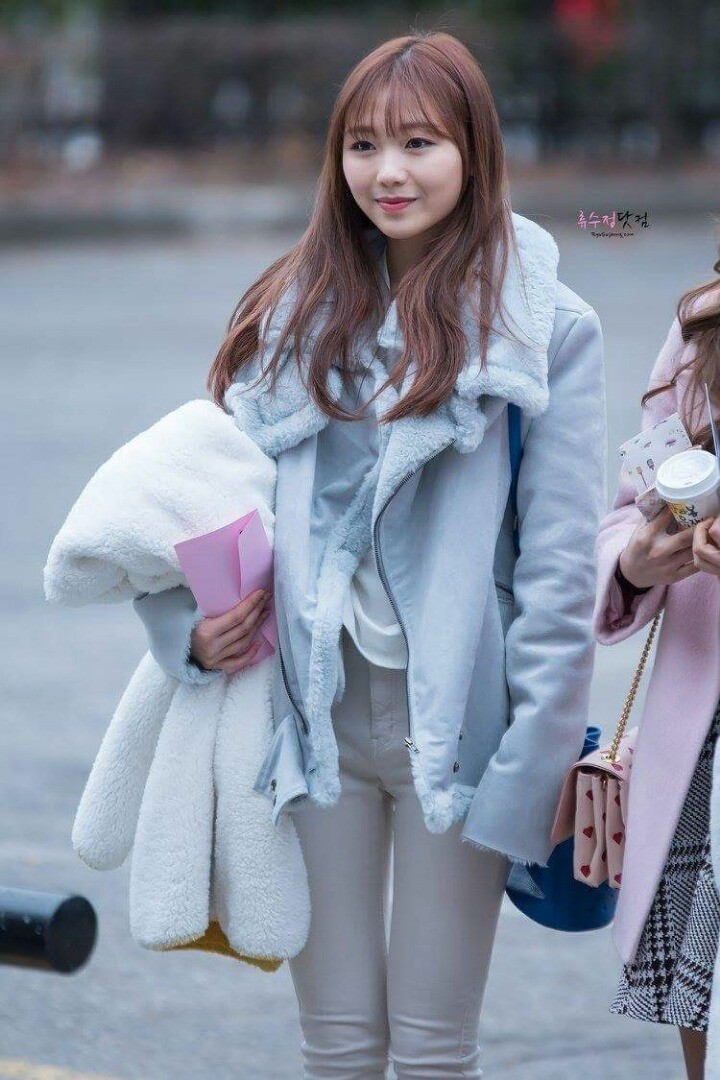 러블리즈 류수정 | 인스티즈