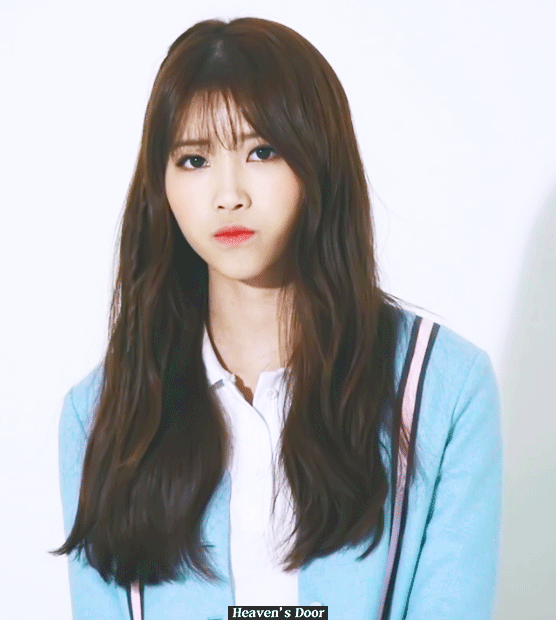 러블리즈 비주얼에이스 핵짱예 미주.jpgif | 인스티즈