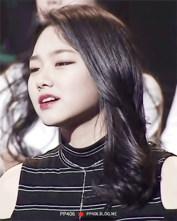 [프로듀스101] 강미나.gif | 인스티즈