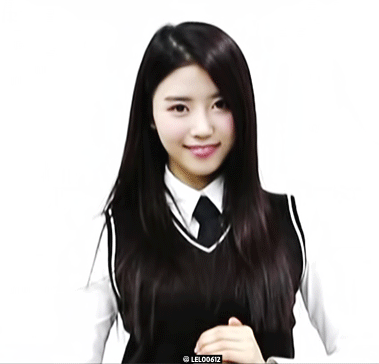 러블리즈 비주얼에이스 핵짱예 미주.jpgif | 인스티즈