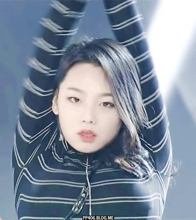 [프로듀스101] 강미나.gif | 인스티즈