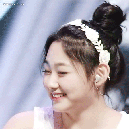 [프로듀스101] 강미나.gif | 인스티즈