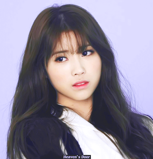러블리즈 비주얼에이스 핵짱예 미주.jpgif | 인스티즈