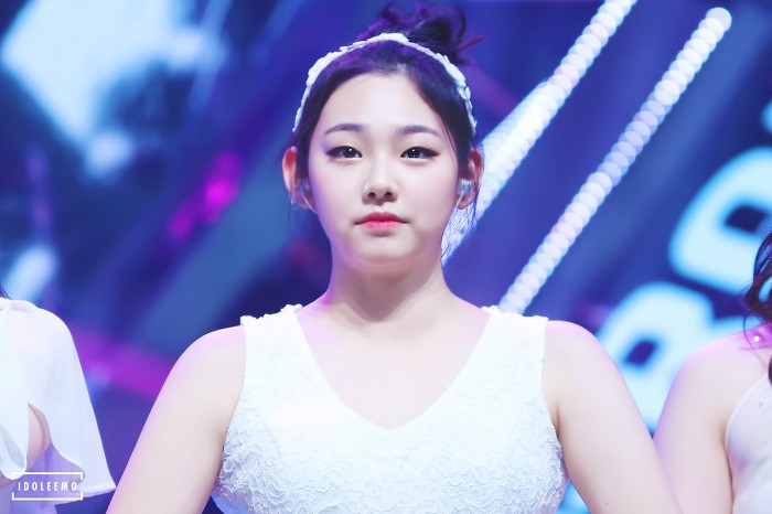 [프로듀스101] 강미나.gif | 인스티즈