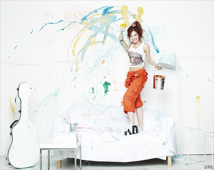 4일(화), 레인보우(Rainbow) 정규 1집 Part.2 발매 예정 | 인스티즈