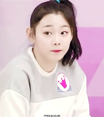 [프로듀스101] 강미나.gif | 인스티즈