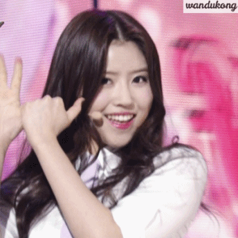 러블리즈 비주얼에이스 핵짱예 미주.jpgif | 인스티즈