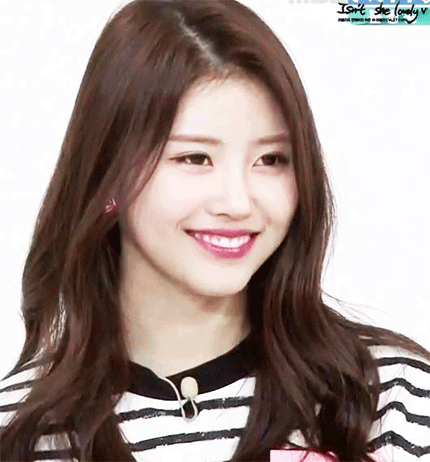 러블리즈 비주얼에이스 핵짱예 미주.jpgif | 인스티즈