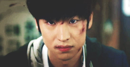 [시그널] 고작 예고로 몇초 나왔는데 닉게화력 었던 겁나 까칠한 고딩 박해영 | 인스티즈