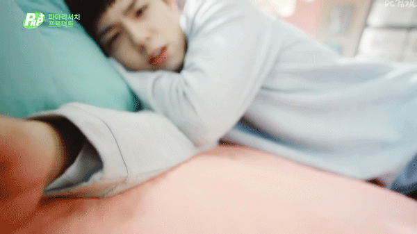 박보검 리안 점안액 광고 30초 공개 | 인스티즈