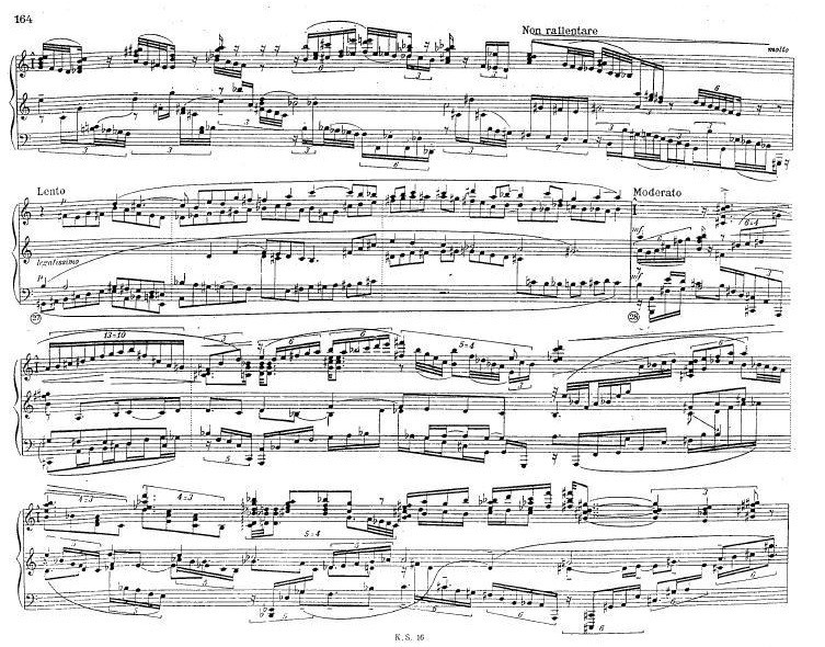 세상에 단 4명만 연주했다는 피아노곡 | 인스티즈