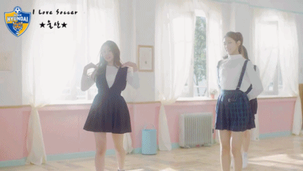 러블리즈의 야자타임 움짤 및 영상 | 인스티즈