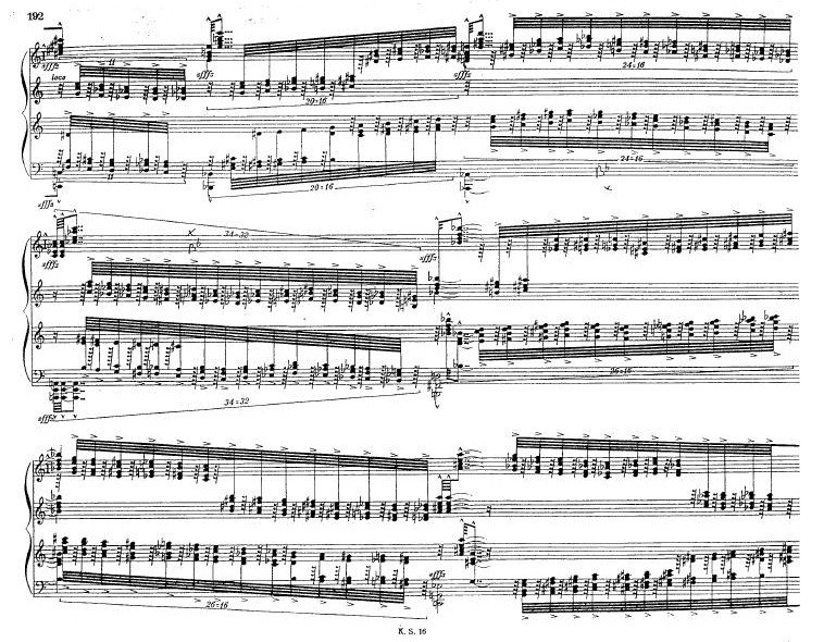 세상에 단 4명만 연주했다는 피아노곡 | 인스티즈