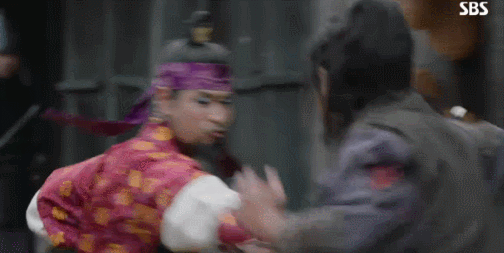 [육룡이나르샤] 이방지 현피 모음 | 인스티즈