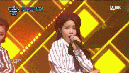 160303 Mnet 엠카 마마무 넌 is 뭔들 퍼포먼스gif & 무대영상 | 인스티즈