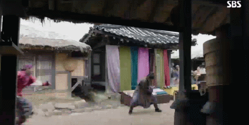 [육룡이나르샤] 이방지 현피 모음 | 인스티즈