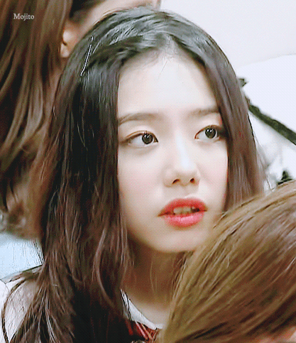 [프로듀스101] 간식 인증하는 김소혜 | 인스티즈