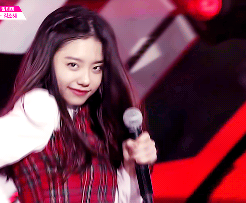 [프로듀스101] 간식 인증하는 김소혜 | 인스티즈