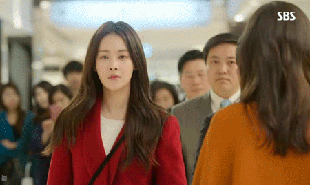 [돌아와요아저씨] 남주는 정지훈, 여주는 오연서입니다 | 인스티즈