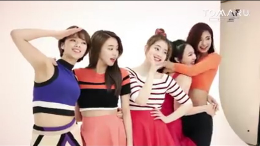 [트와이스] 투마루 광고 촬영현장 (쯔위 ㄷㄷ) | 인스티즈