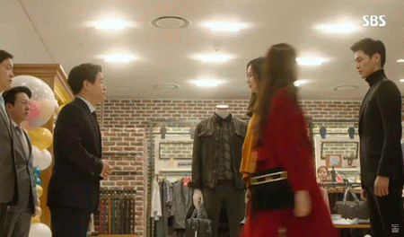 [돌아와요아저씨] 남주는 정지훈, 여주는 오연서입니다 | 인스티즈