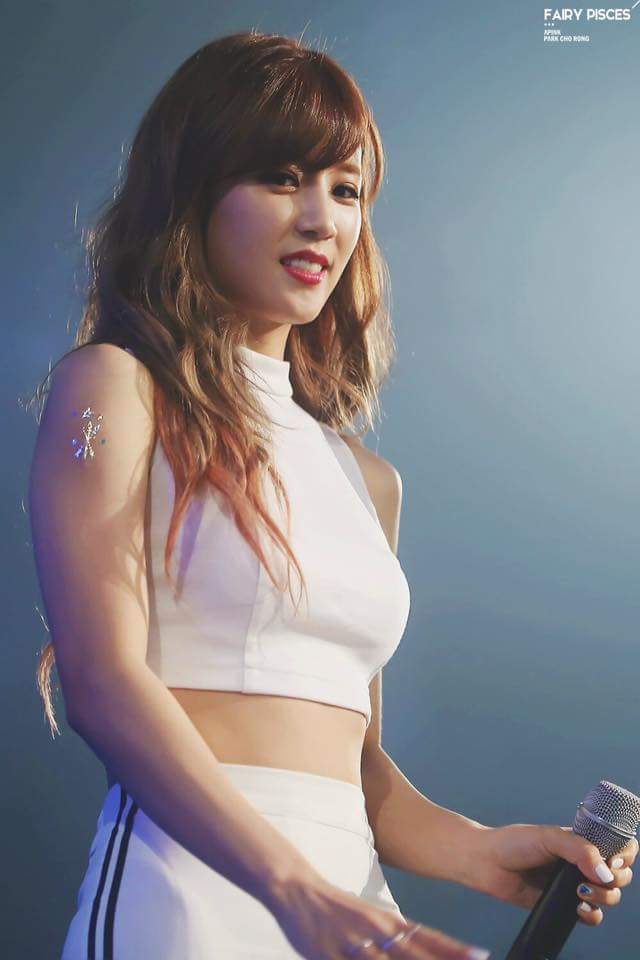 저 섹시컨셉 가능한 여자 아이돌 이거든요 | 인스티즈