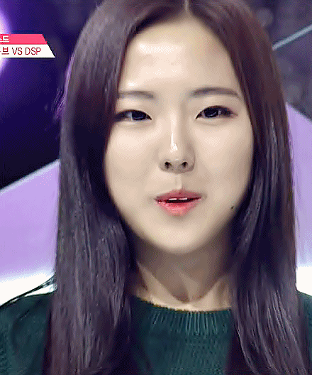 [프로듀스101] 남자들이 좋아할 법 하게 생긴 연습생 | 인스티즈