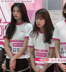 악마의 편집 하고싶어도 할게 없는 연습생 | 인스티즈