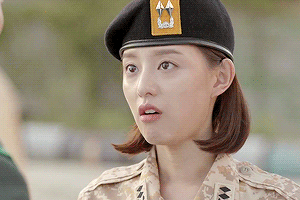 [태양의후예] 뜻밖의 브로맨스.jpgif | 인스티즈