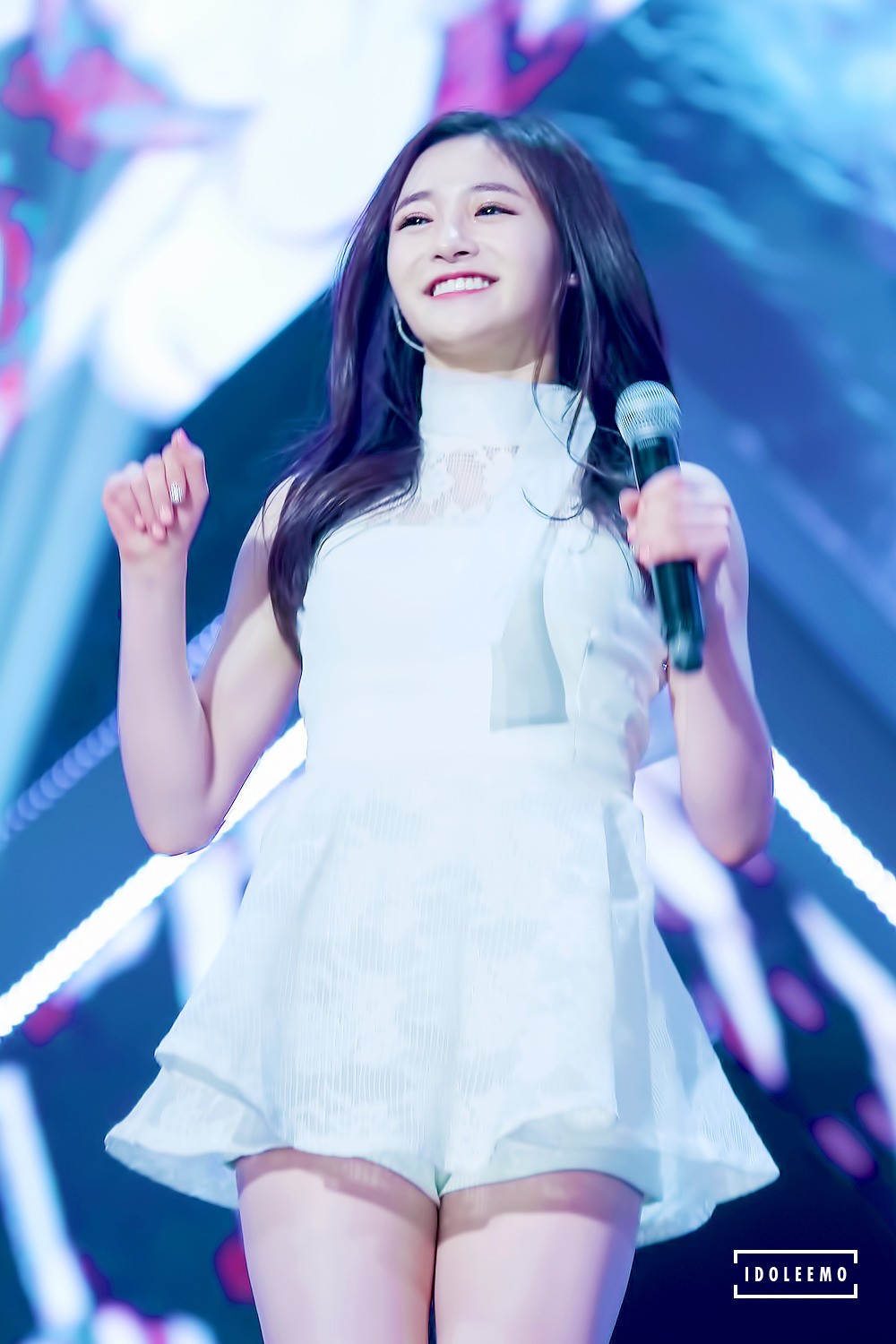 [프로듀스101] 한국어 패치 99% 완료된 주결경 | 인스티즈