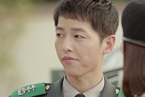 [태양의후예] 뜻밖의 브로맨스.jpgif | 인스티즈