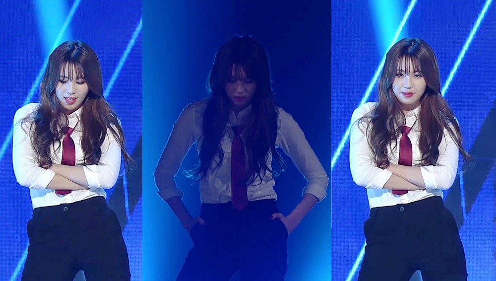 [프로듀스101] 춤신춤왕 로엔 박소연 | 인스티즈