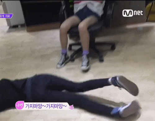 트와이스의 언니 라인들 gif | 인스티즈