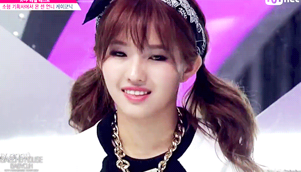 [프로듀스101] 단순히 못생겼다라는 이유만으로 까이는 연습생 | 인스티즈