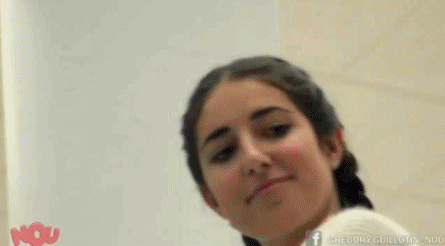 낯선 남자가 내 손을 스쳤을때 남자들 반응.gif ㅋㅋㅋㅋ | 인스티즈