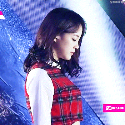 [프로듀스101] 김세정이 갓세정이 된 무대 | 인스티즈