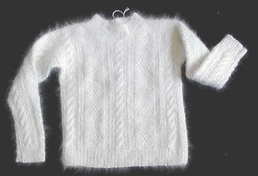 다수의 여시들이 앙고라 니트를 불매하는 이유 | 인스티즈