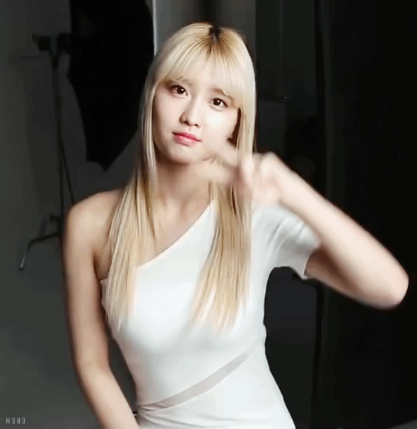 [트와이스] 개인적으로 모모 제일 잘 나왔다고 생각하는 짤 | 인스티즈