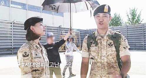 [태양의후예] 구원커플 메이킹 | 인스티즈