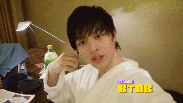 비투비에서 인기 제일 많은 2명 | 인스티즈