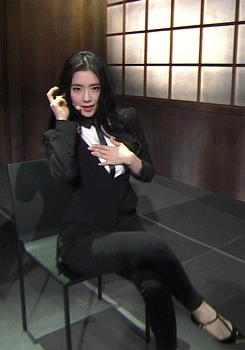 오랜만에 올리는 아이린 | 인스티즈