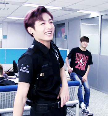 [방탄소년단/남장물] 오빠대신 남장하고 남고에 전학간 썰 12 | 인스티즈